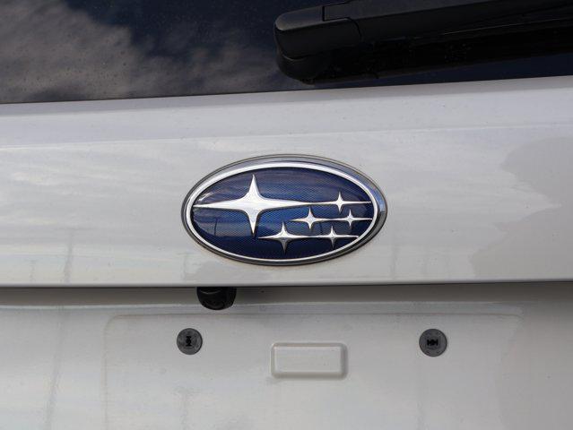 used 2024 Subaru Forester car, priced at $32,955