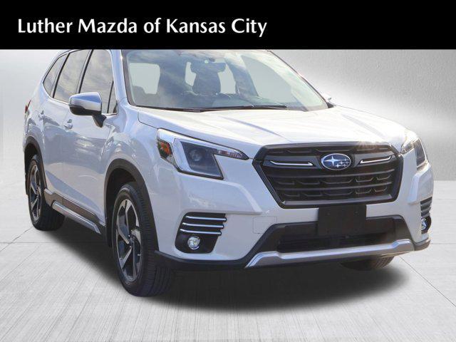 used 2024 Subaru Forester car, priced at $32,955