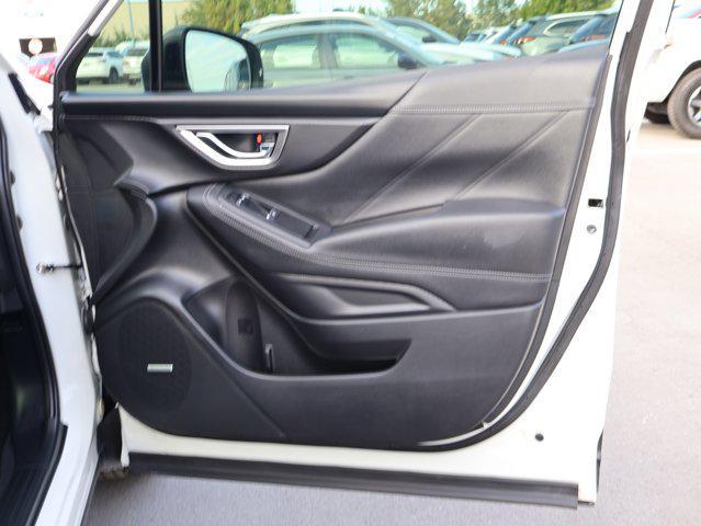 used 2024 Subaru Forester car, priced at $32,955