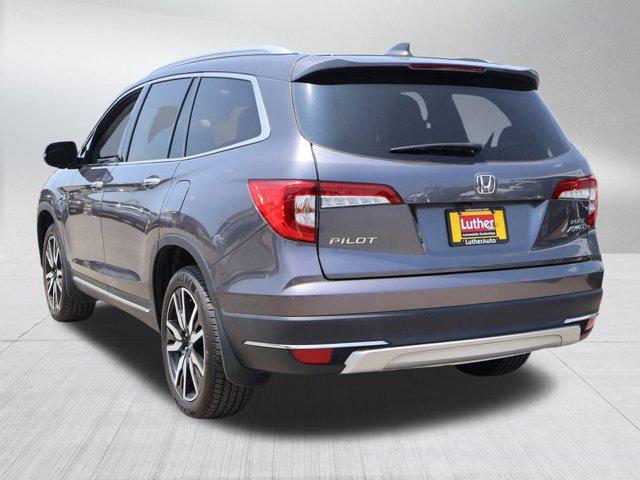 used 2022 Honda Pilot car, priced at $39,325
