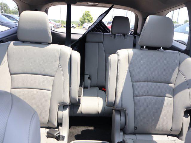 used 2022 Honda Pilot car, priced at $39,325