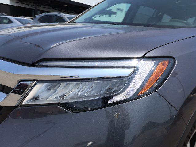 used 2022 Honda Pilot car, priced at $39,325