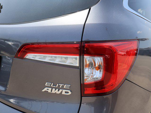used 2022 Honda Pilot car, priced at $39,325