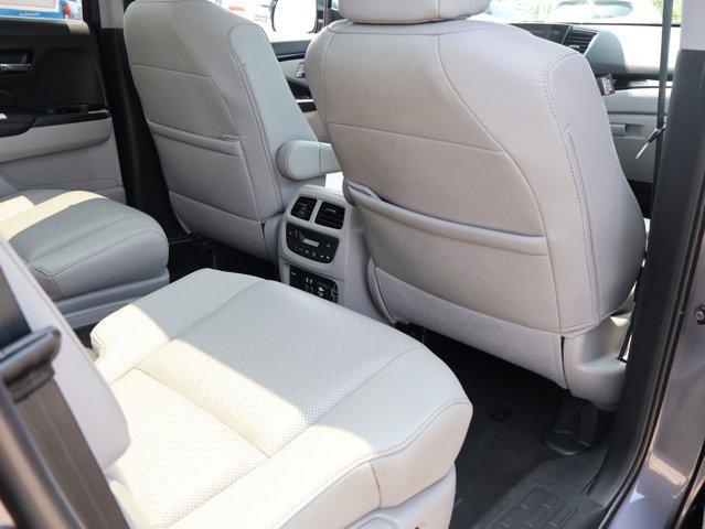 used 2022 Honda Pilot car, priced at $39,325