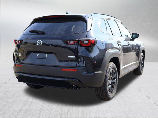 new 2025 Mazda CX-50 Hybrid car, priced at $38,010