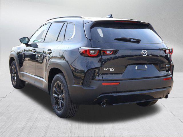 new 2025 Mazda CX-50 Hybrid car, priced at $38,010