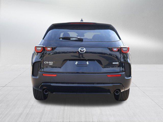 new 2025 Mazda CX-50 Hybrid car, priced at $38,010