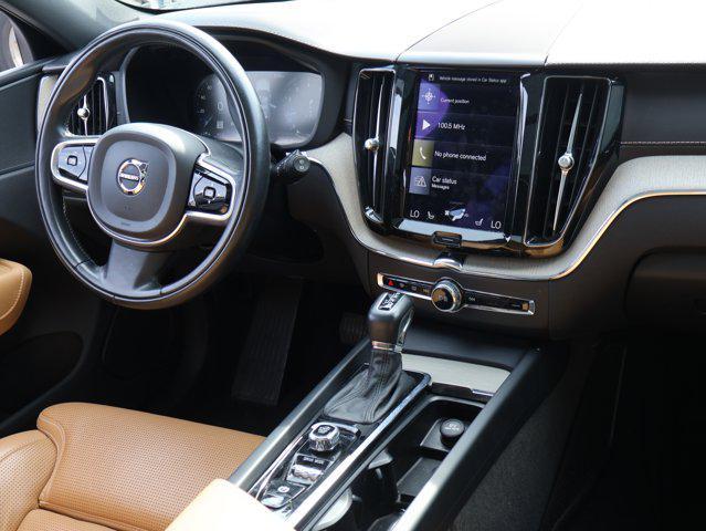 used 2018 Volvo XC60 car, priced at $20,565