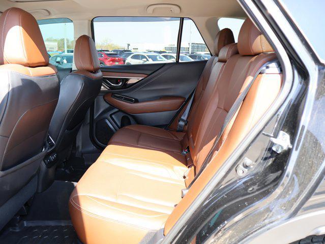 used 2022 Subaru Outback car, priced at $27,495