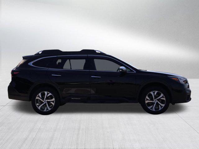 used 2022 Subaru Outback car, priced at $27,495