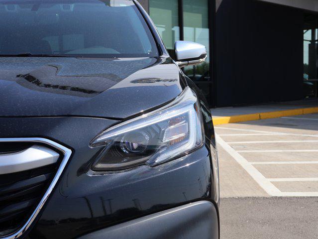 used 2022 Subaru Outback car, priced at $27,495