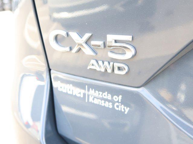 used 2023 Mazda CX-5 car, priced at $24,685