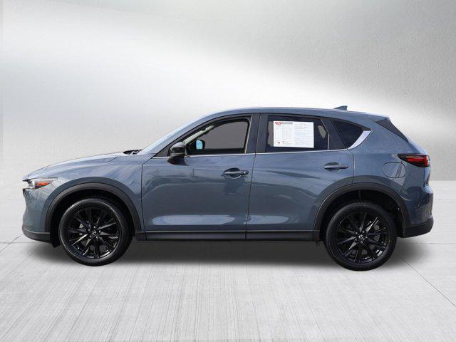 used 2023 Mazda CX-5 car, priced at $24,685