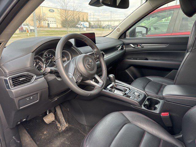 used 2023 Mazda CX-5 car, priced at $25,485