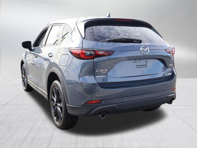 used 2023 Mazda CX-5 car, priced at $24,685