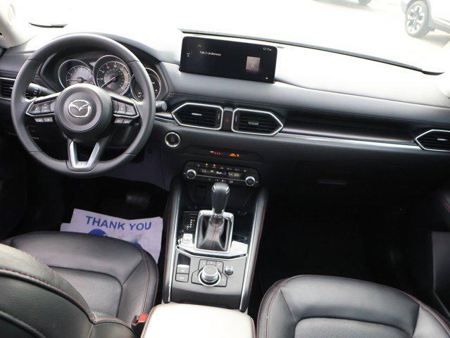 used 2023 Mazda CX-5 car, priced at $24,685