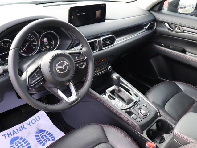 used 2023 Mazda CX-5 car, priced at $24,685