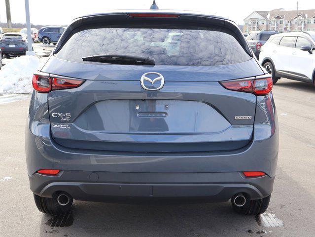 used 2023 Mazda CX-5 car, priced at $24,685