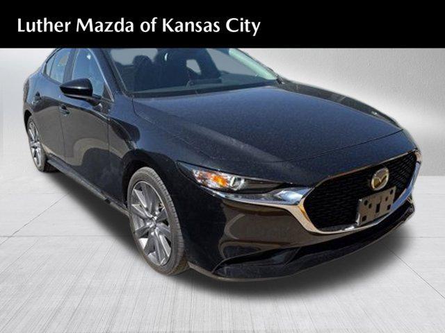 used 2024 Mazda Mazda3 car, priced at $21,285