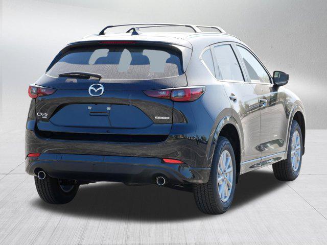 new 2025 Mazda CX-5 car, priced at $32,440