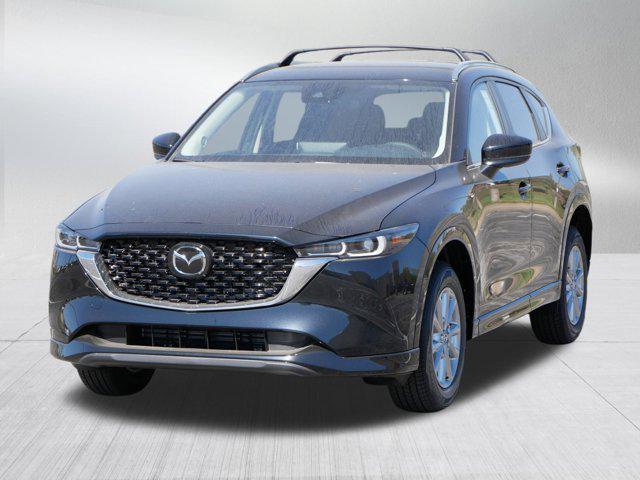 new 2025 Mazda CX-5 car, priced at $32,440