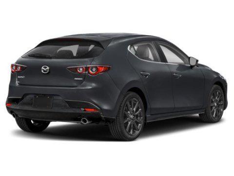 new 2025 Mazda Mazda3 car, priced at $27,175