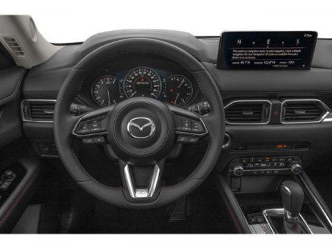 used 2022 Mazda CX-5 car, priced at $25,895
