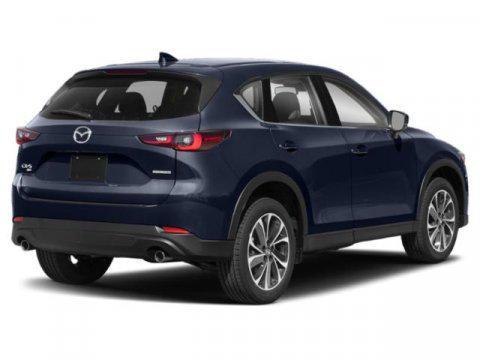 used 2022 Mazda CX-5 car, priced at $25,895