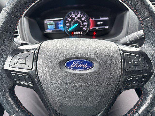 used 2017 Ford Explorer car, priced at $16,899