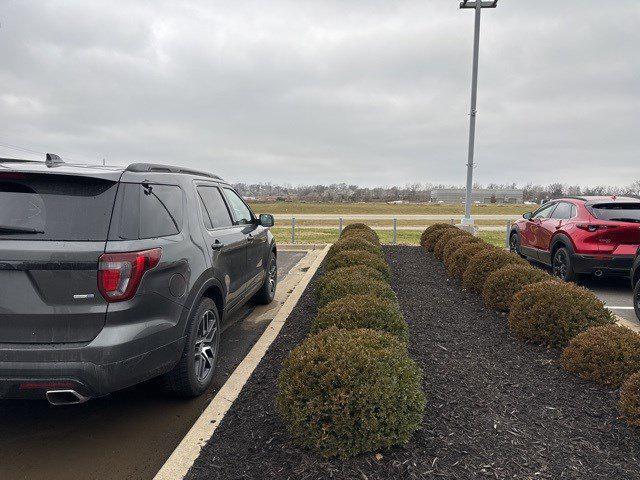 used 2017 Ford Explorer car, priced at $16,899