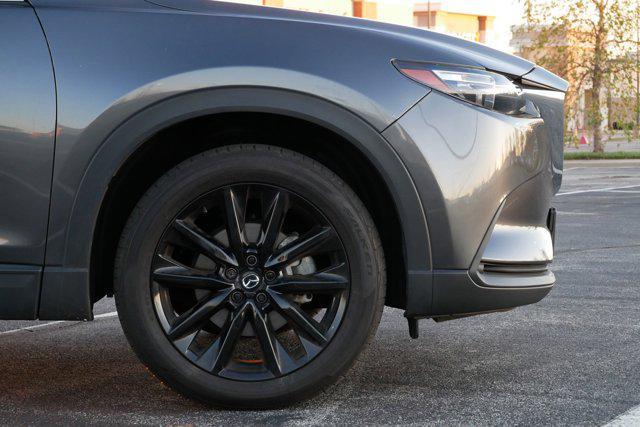 used 2023 Mazda CX-9 car, priced at $30,475