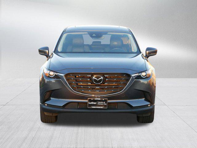 used 2023 Mazda CX-9 car, priced at $30,475