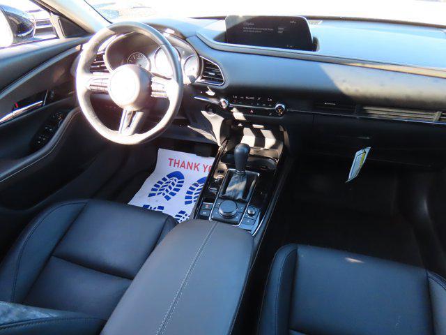 used 2024 Mazda CX-30 car, priced at $27,000