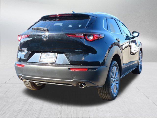 used 2024 Mazda CX-30 car, priced at $27,000