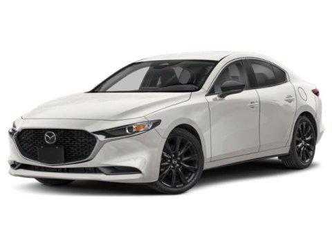 new 2025 Mazda Mazda3 car, priced at $26,195