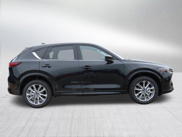 new 2025 Mazda CX-5 car, priced at $36,535
