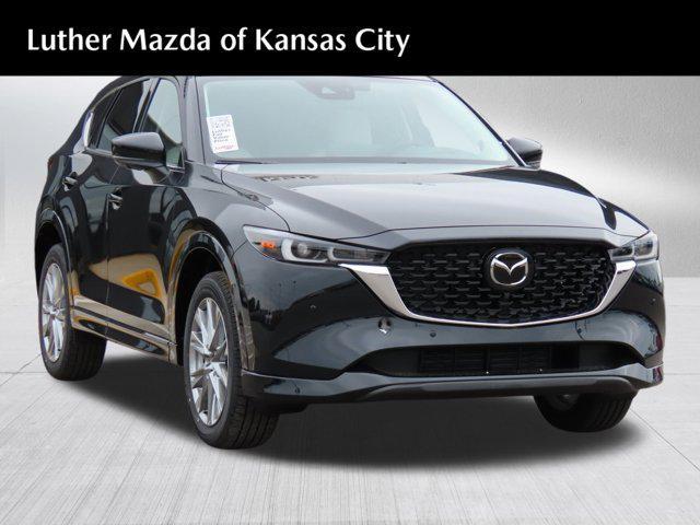new 2025 Mazda CX-5 car, priced at $36,535