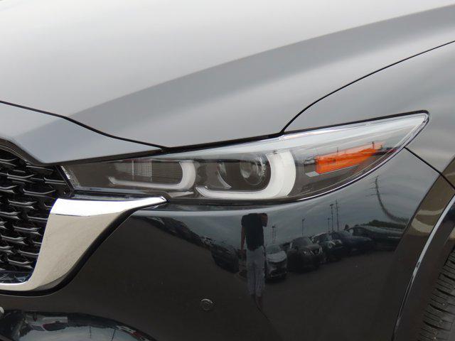 new 2025 Mazda CX-5 car, priced at $36,535