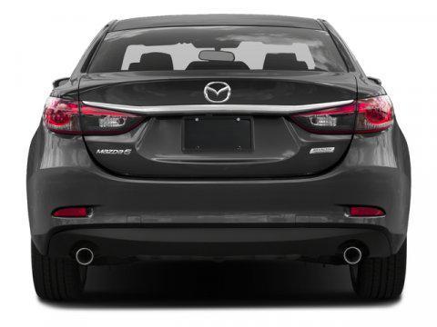 used 2016 Mazda Mazda6 car, priced at $16,365