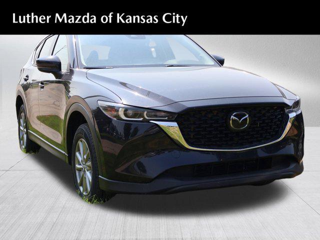 used 2023 Mazda CX-5 car, priced at $24,265