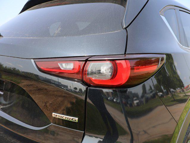 used 2023 Mazda CX-5 car, priced at $24,265