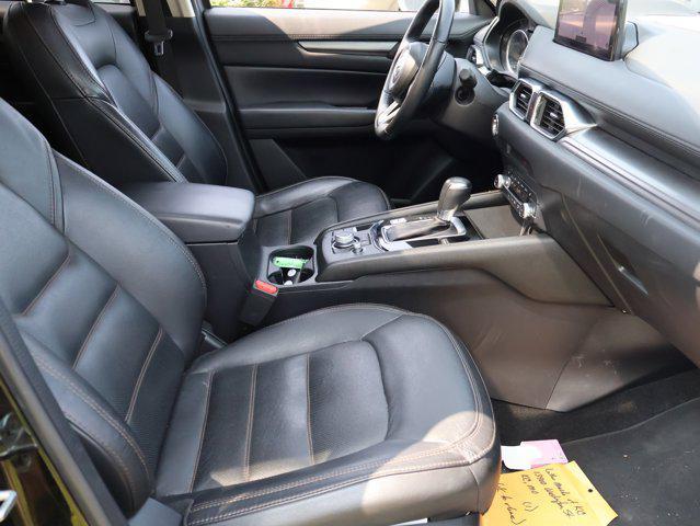 used 2023 Mazda CX-5 car, priced at $24,265