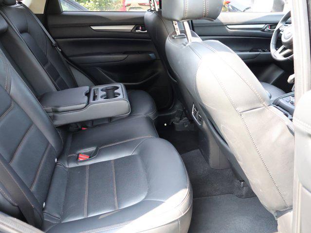 used 2023 Mazda CX-5 car, priced at $24,265