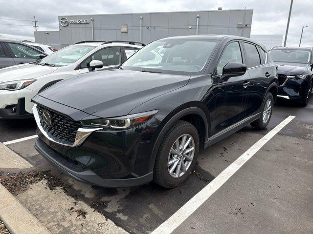 used 2023 Mazda CX-5 car, priced at $24,685