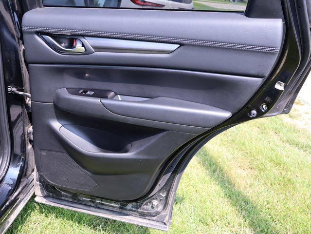 used 2023 Mazda CX-5 car, priced at $24,265