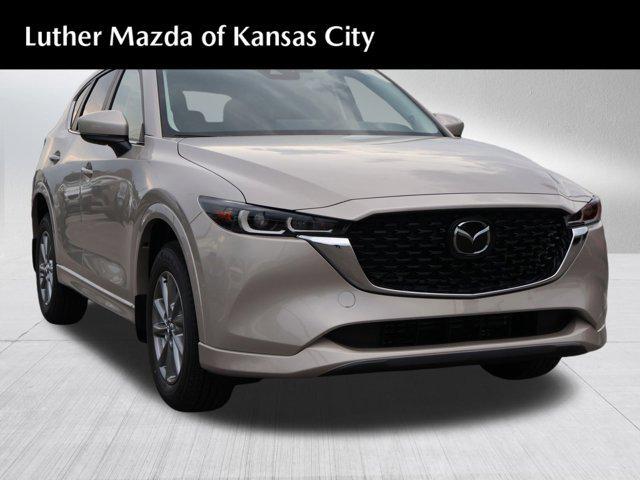 new 2025 Mazda CX-5 car, priced at $32,250