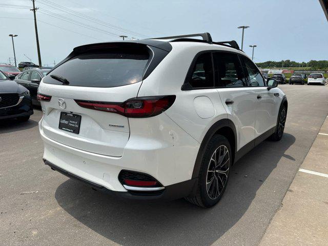 used 2025 Mazda CX-70 PHEV car, priced at $45,900
