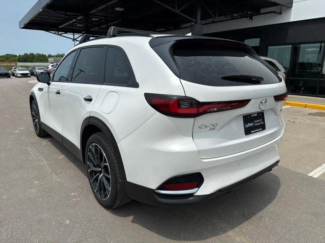 used 2025 Mazda CX-70 PHEV car, priced at $45,900