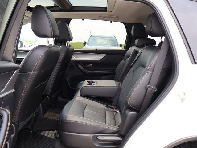 used 2025 Mazda CX-70 PHEV car, priced at $44,500