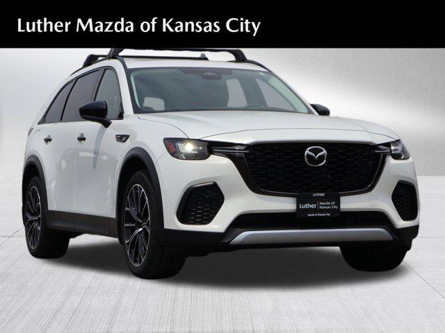 used 2025 Mazda CX-70 PHEV car, priced at $45,900